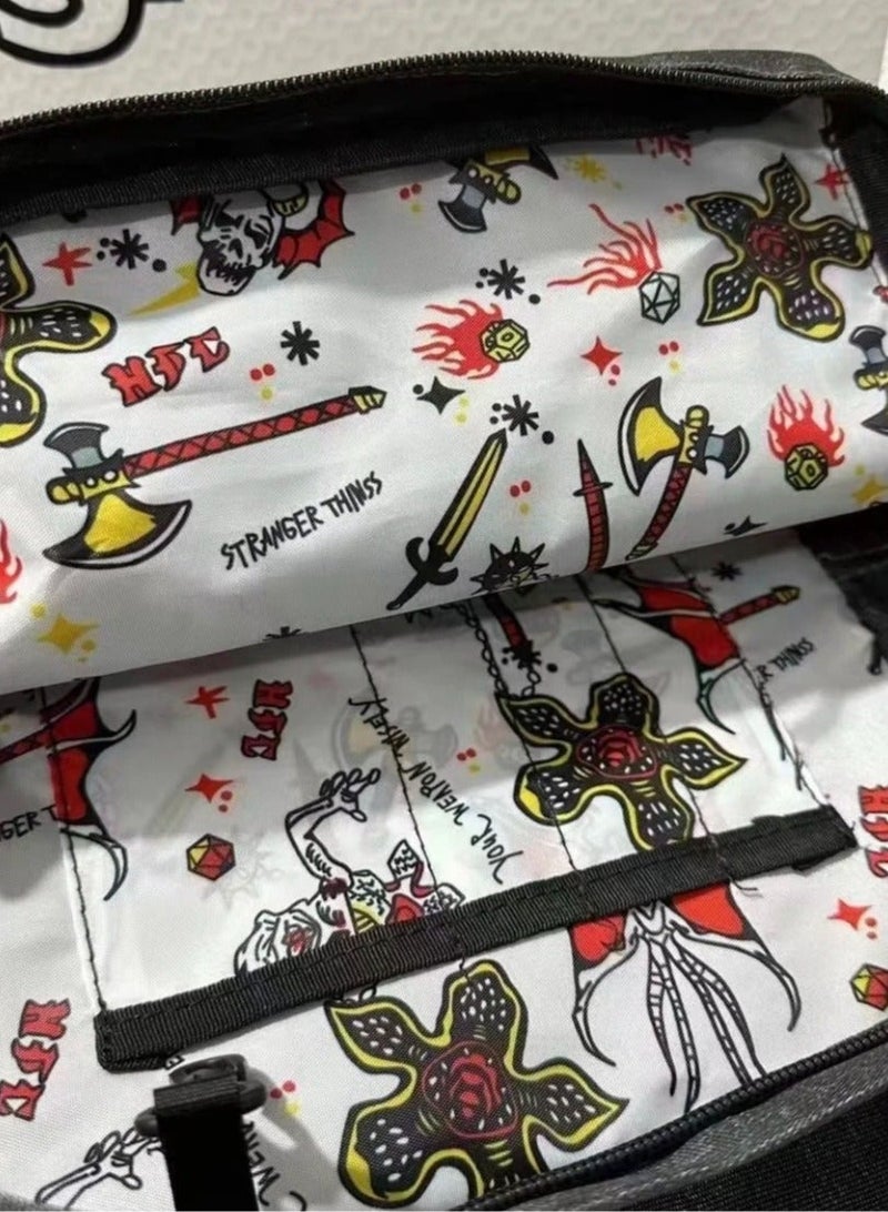 JANSPORT 【School season】Backpacks Large Capacity Backpacks - Image 4